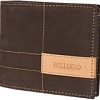 Кошелек Bellugio ZM-116R-035 (коричневый)