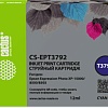 Картридж CACTUS CS-EPT3792 (аналог Epson EPT3792)