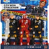 Фигурка Играем вместе Военные 2005Y078-R