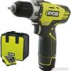 Дрель-шуруповерт Ryobi RCD12011L 5133001156 (с 1-им АКБ, сумка)