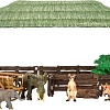 Игровой набор Masai Mara На ферме ММ205-055
