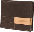 Кошелек Bellugio ZM-116R-035 (коричневый)