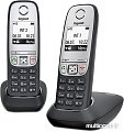 Радиотелефон Gigaset A415 Duo