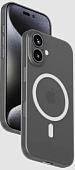Чехол для телефона Momax CaseForm Lite для iPhone 16 MTAP24SW (белый)