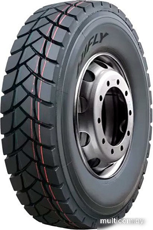 Летние шины HI FLY HH302 315/80R22.5 156/152L