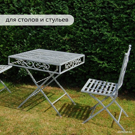 Краски и эмали Elcon По ржавчине 3в1 (800г, матовый серый)