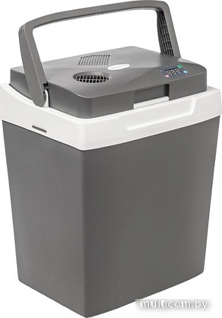 Термоэлектрический автохолодильник Sundays SN-29 29л (серый)