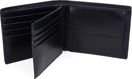 Кошелек Fabretti 37007N-8 (синий)