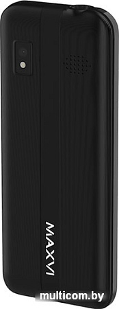 Мобильный телефон Maxvi K21 (черный)