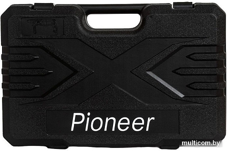 Перфоратор Pioneer Tools RH-M800-01C