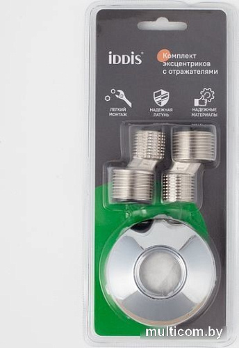 Эксцентрик с отражателем IDDIS Optima Home 982BRRC3SM