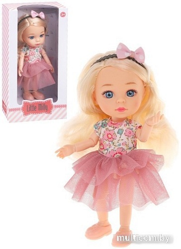 Кукла Наша Игрушка 91033-N