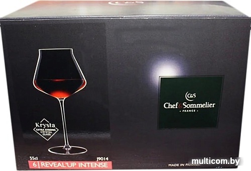 Набор бокалов для вина Chef&Sommelier Reveal'Up J9014