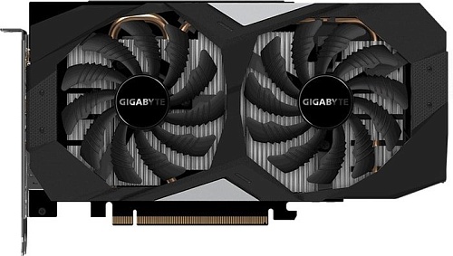 Видеокарта Gigabyte GeForce RTX 2060 OC 6GB GDDR6 GV-N2060OC-6GD