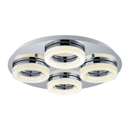 Припотолочная люстра Freya Сaprice FR6001CL-L44CH