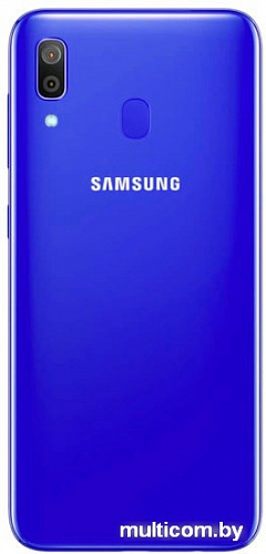 Смартфон Samsung Galaxy A30 4GB/64GB (красный)