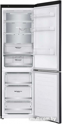 Холодильник LG GA-B459SBUM