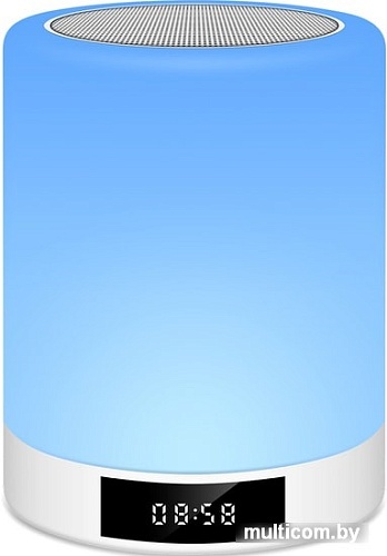 Колонка-ночник Evolution M6 Mini