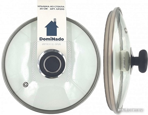 Крышка DomiNado GP160