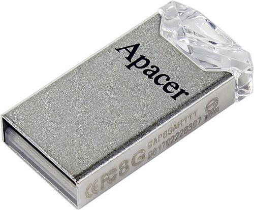 USB Flash Apacer AH111 Blue Rose 32GB (белый)
