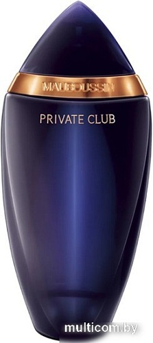 Mauboussin Private Club EdP (100 мл)