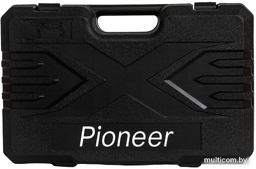 Перфоратор Pioneer Tools RH-M800-01C