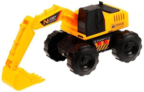 Экскаватор Технопарк M524-H11257-EXC-R