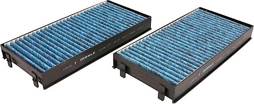 Knecht/Mahle LAO221/S (2 шт)