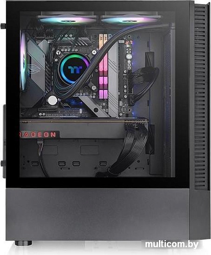 Корпус Thermaltake View 200 TG ARGB CA-1X3-00M1WN-00