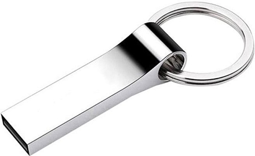 USB Flash Suntrap Ring rail 16GB (серебристый)