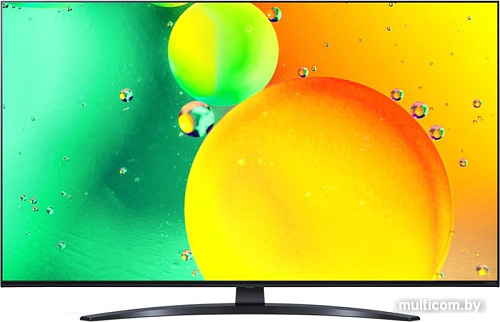Телевизор LG NanoCell 50NANO769QA