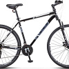Велосипед Stels Navigator 700 MD 27.5 F020 р.19.5 2022 (черный/белый)