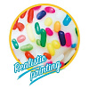 Надувной плот Intex Sprinkle Donut Tube 56263