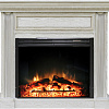 Каминокомплект Smolcom Koln MB/JUP/SYM26 с Royal Flame Jupiter FX New (белый дуб)