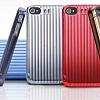 Чехол Cooler Master Travelers Silver для iPhone 4/4S [C-IF4C-SCTV-1S]