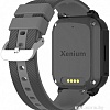 Детские умные часы Xenium W600 (темно-серый)
