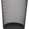 Корзина для бумаг BRAUBERG Germanium 231956 (черный)