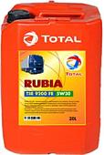 Моторное масло Total Rubina TIR 9200 FE 5W-30 20л