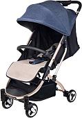 Коляска прогулочная «книга» Alis Matrix (синий)