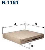 Filtron K1181
