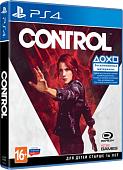 Игра Control для PlayStation 4