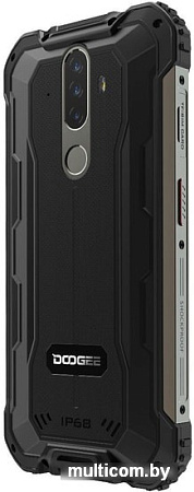 Смартфон Doogee S58 Pro (черный)