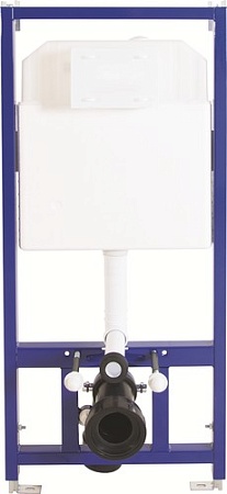 Инсталляция для унитаза Berges Wasserhaus Novum L3 040213