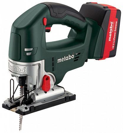 Электролобзик Metabo STA 18 LTX