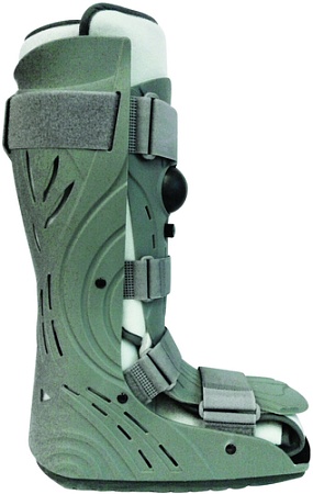 Ортез голеностопный Antar Жесткий S AT53006