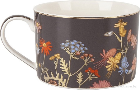 Чашка с блюдцем Nouvelle Greige 0440026