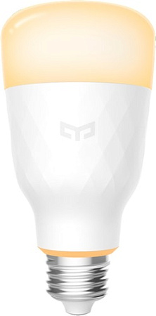 Светодиодная лампа Yeelight Smart LED Bulb W3 White Dimmable YLDP007 E27 8 Вт 2700K