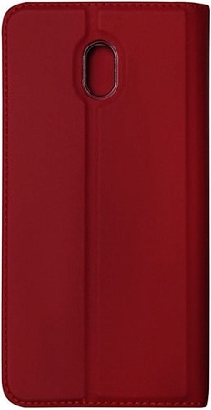 Чехол VOLARE ROSSO Book для Xiaomi Redmi 8A (красный)