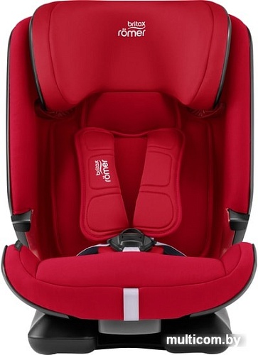 Автокресло Britax Romer Advansafix IV M (fire red)