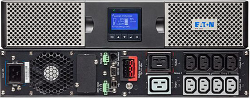 Источник бесперебойного питания Eaton 9PX 3000 RT3U [9PX3000IRT3U]